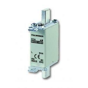 Fusibile Industriale ItalWebber NHL3 AR 630A 690V &ndash; Modello 1557630
