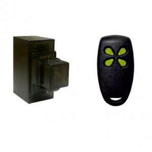 Mini ricevente keystone 2 canali+radiocomandi 01005rct