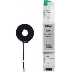 Energy meter connesso iot monofase 02963