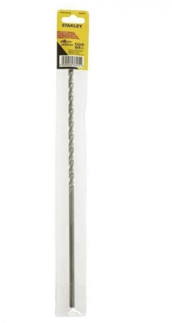 Punta per Muratura Stanley 8x400 mm - STA53165-QZ 01