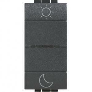 Livinglight comando notte&giorno wireless 1 modulo ln4574cwi