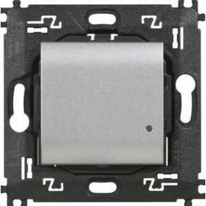 Livinglight comando luci wireless bianco 2 moduli n4003cw