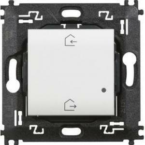 Livinglight comando entra&esci wireless bianco 2 moduli n4570cw