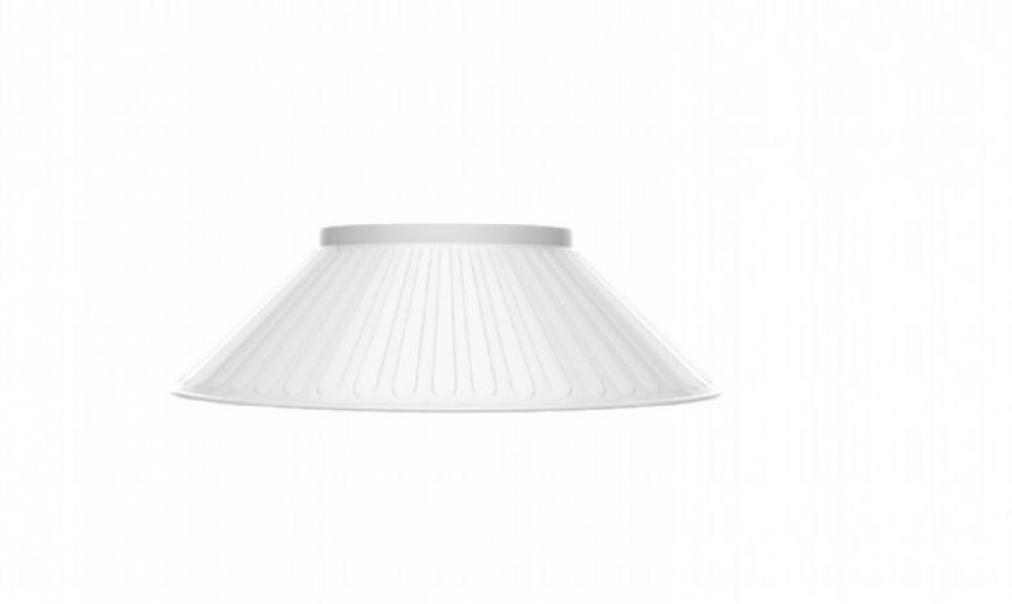  Diffusore Ottico MARINO CRISTAL per Lampada LED High Power 62W - 21521  01