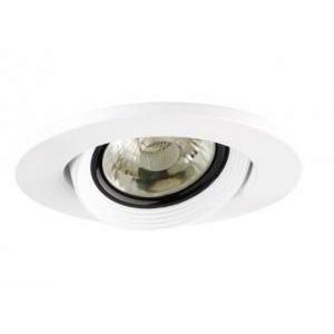 Faretto led din incasso 9w 230v 3000k 40210