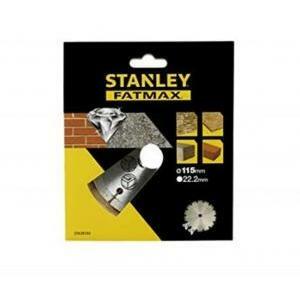Disco diamantato 115x22,2mm cemento sta38102-xj