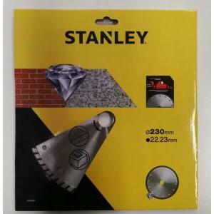 Disco diamantato 230x22,2mm sta38207-xj