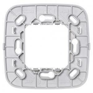 Placca Vimar Arké Round | 3 Moduli | Design Moderno | Colore Reflex Oltremare - Foto 13