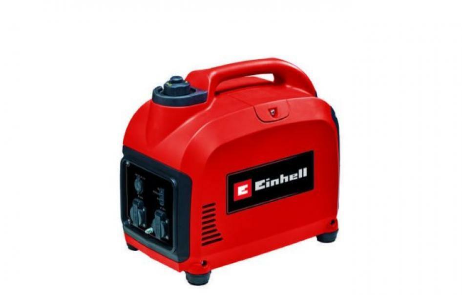 einhell einhell generatore di corrente inverter a benzina 2,4kw tc-ig 2000 4152590 - foto 1