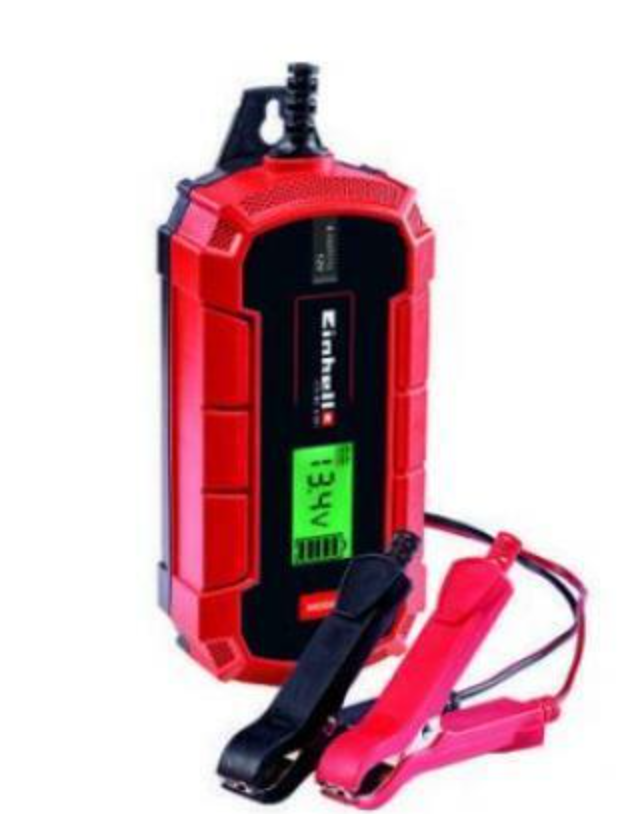 einhell einhell caricabatteria ce-bc 4 m 1002225 - foto 2