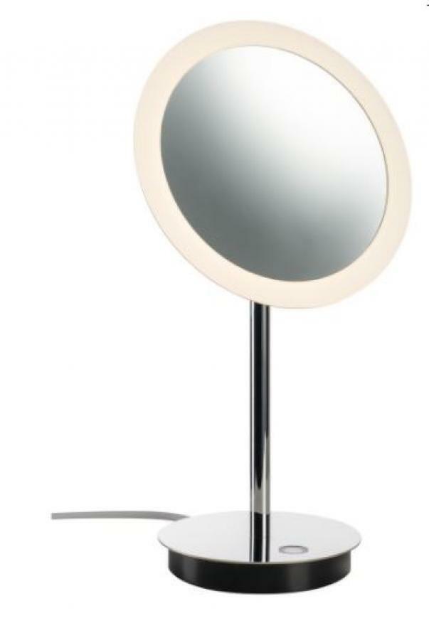 slv slv italia specchio da tavolo maganda tl ip44 2700/3000/4000 k 1004970 - foto 1