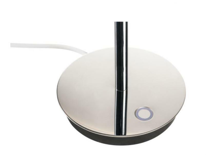 slv slv italia specchio da tavolo maganda tl ip44 2700/3000/4000 k 1004970 - foto 3