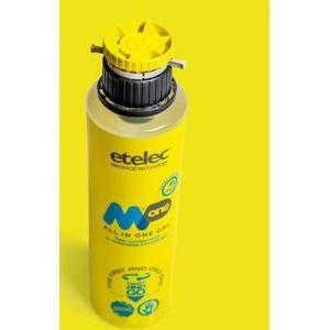 Gel siliconico bicomponente per isolamente elettrico e riempimento 900ml mp-one mp109