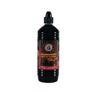Accendifuoco liquido 1 litro  - 397030