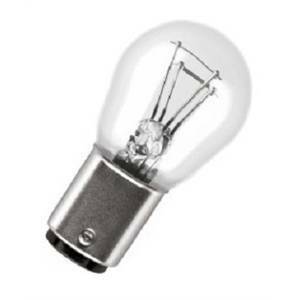 Osram blister 2 lampadine per auto 6w attacco bay15d aux ultralife ece a7528ultbli2