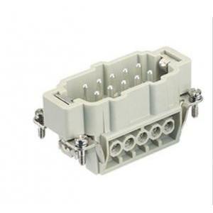 Spina 10 poli 16a maschio 933.0102601