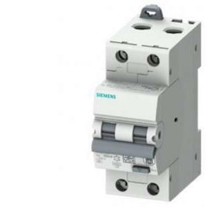 Interruttore magnetotermico differenziale 6ka 10a 2p 30ma tipo a 5su13266fp10