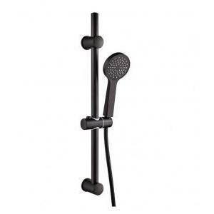 Idro-bric saliscendi vogue regolabile nero 1 getto blisal0145ne