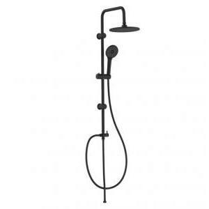 Idro-bric colonna doccia mamba nera scacol0169ne
