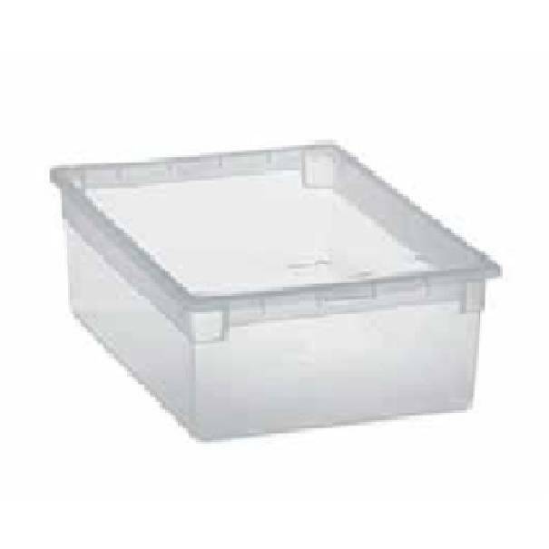 terry age terry age scatola leggera m 28x40x13 trasparente 1001379 - foto 1