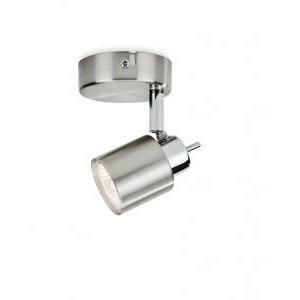 Consumer faretto meranti singolo nickel 915005222101 5031017e7