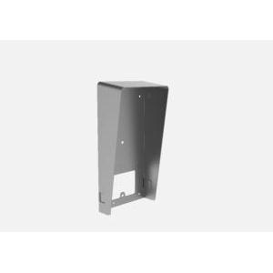 Copertura Antipioggia Per Stazione Di Ricarica Auto - Tetto In Metallo E Acrilico, 55x50x25 Cm, Resistente Agli Agenti Atmosferici