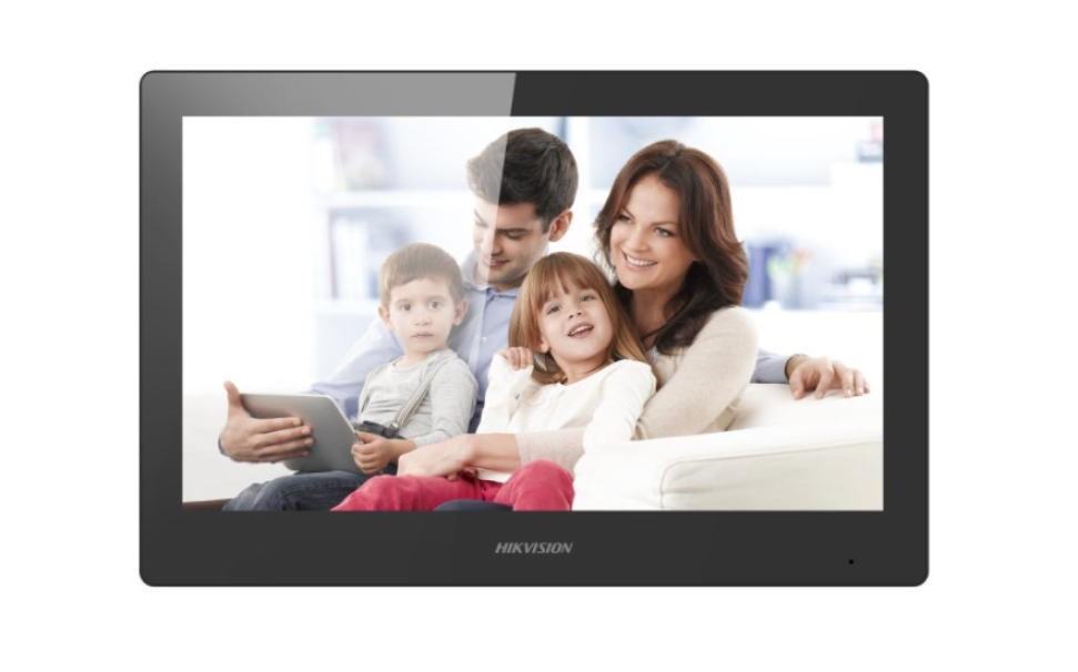 tabella specifiche monitor interno hikvision 10 1 1024 x 600 poe wifi