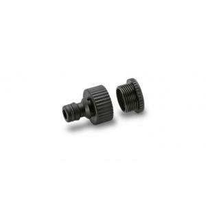 Presa rubinetto 3/4 con riduzione 1/2 26450060 2.645-006.0