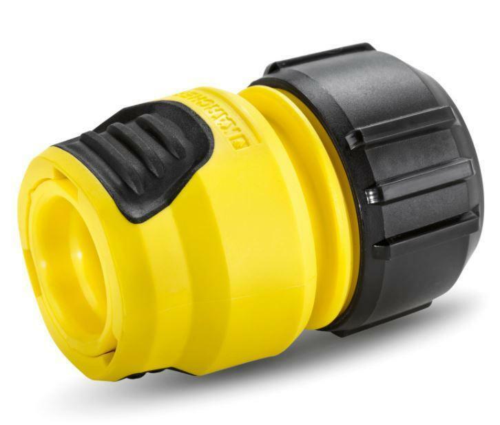 karcher karcher raccordo per tubi flessibili universale 1/2-5/8-3/4 plus 26451930  2.645-193.0 - foto 1