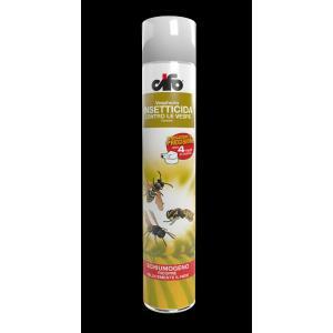 Insetticida spray per vespe e calabroni 750ml 110949