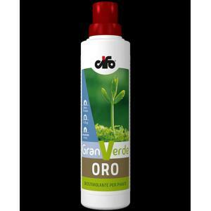 CIFO GRANVERDE Olio Di Lino 500ml | Antiparassitario Naturale Per Piante | Contro Cocciniglie E Insetti - Biologico