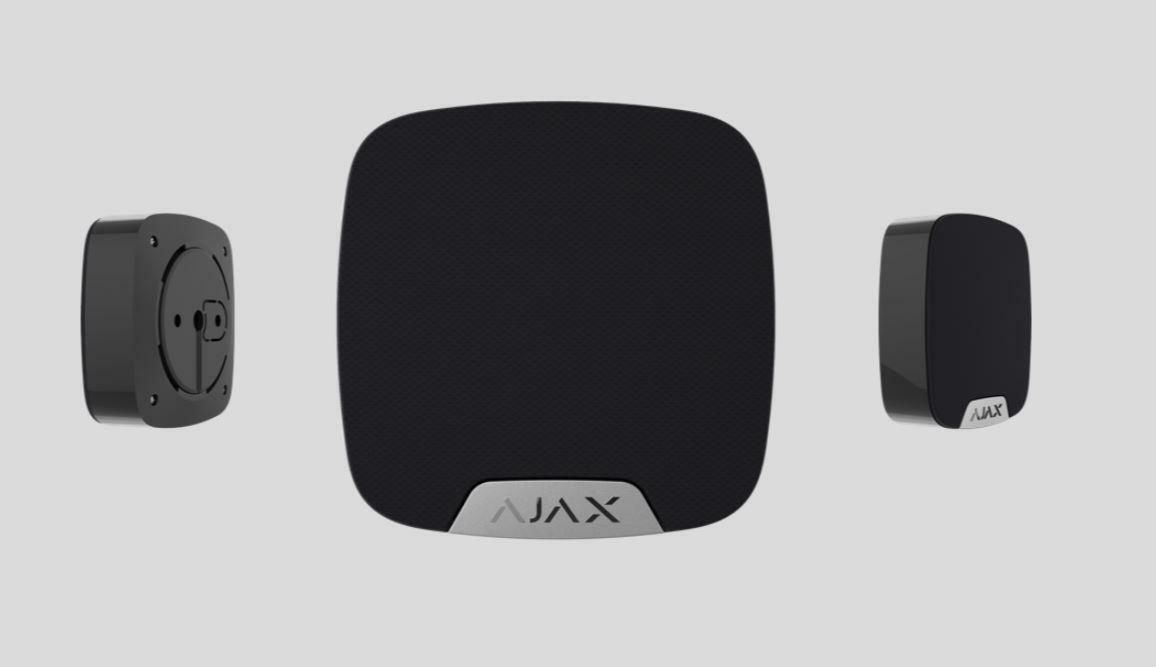 ajax ajaz sirena interna wireless nera aj-8681 - 38110 - foto 1