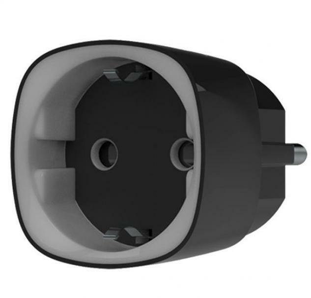 ajax ajax presa comandata wireless nera aj-socket-b - 38210 - foto 1