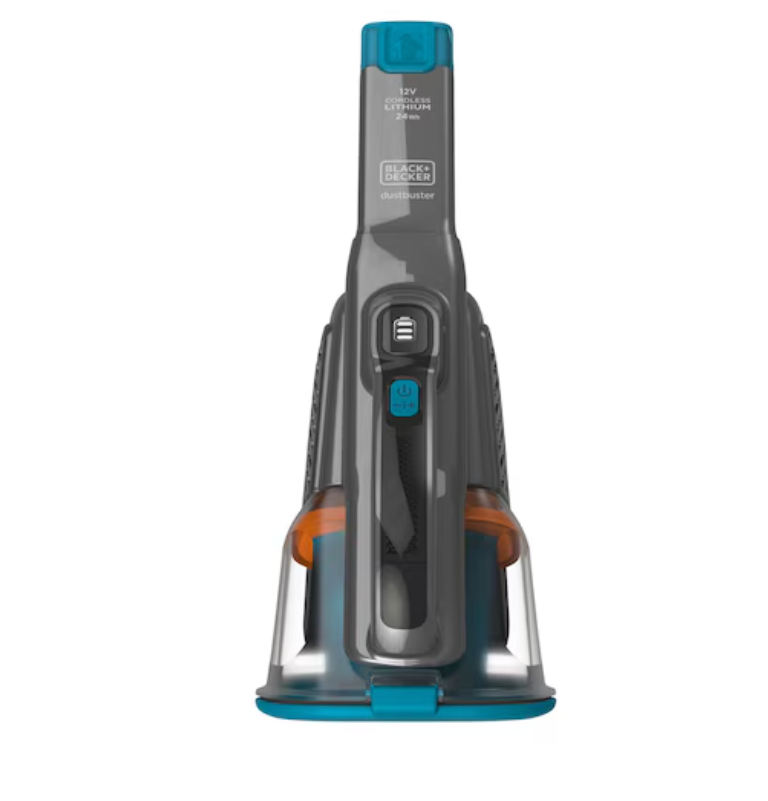 aspirapolvere a mano con base di ricarica e indicatori led aspirapolvere a mano con base di ricarica e indicatori led