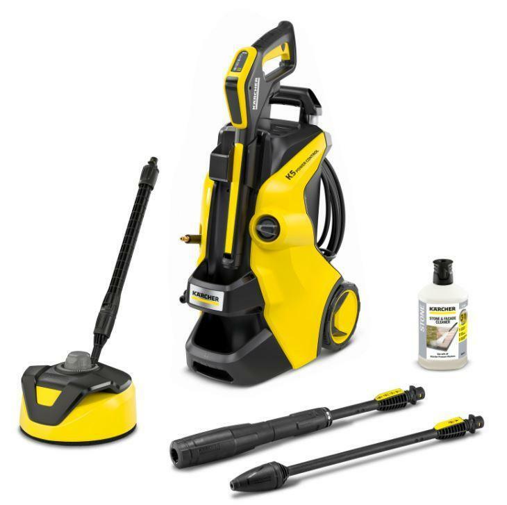 karcher karcher idropulitrice k 5 power control home 13245530 1.324-503.0 1.324-553.0 - foto 1