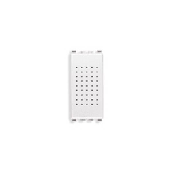 vimar vimar suoneria 230v 50-60hz serie eikon colore bianco20373.b - foto 2