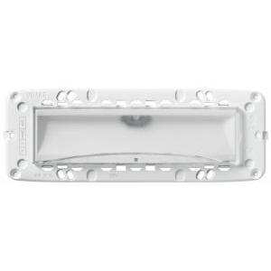 Lampada di emergenza led arke' e plana 7 moduli 02660.1