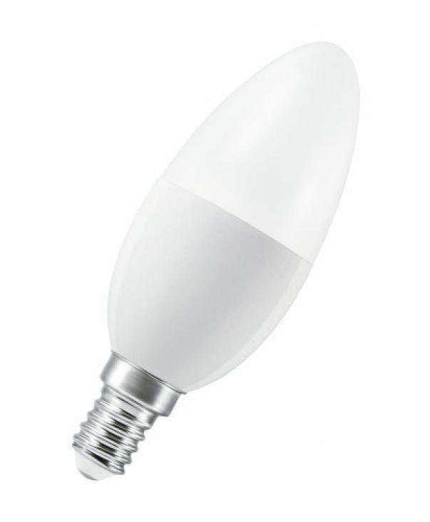 ledvance ledvance lampadina smart+ wifi 40w dimmerabile e14 smt485532wf - foto 1