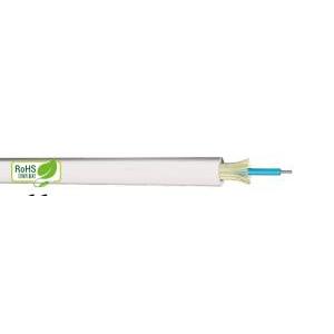Cavo a fibre ottiche al metro  tipo loose 4 fibre 9/125 g.657-a2  - of049rf