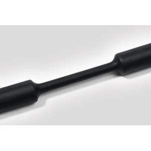 Hellermann tyton guaina termorestringente fino a 3:1 nera 319-00600