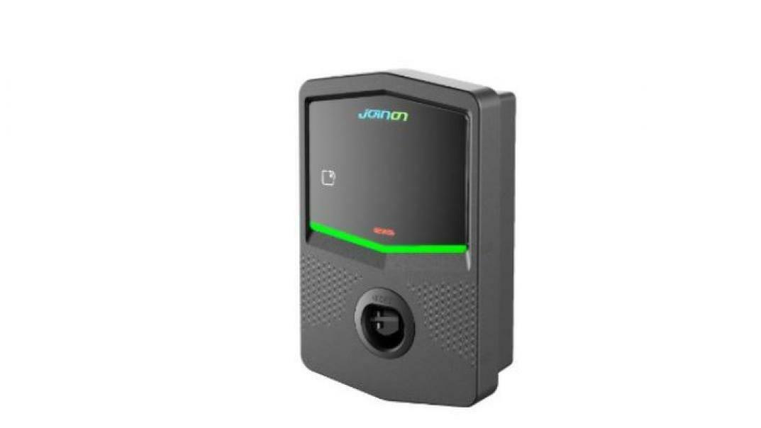 gewiss gewiss wallbox icon stazione di ricarica da parete rfid tipo 2 con shutter 22 kw ip55 gwj3004r - foto 1