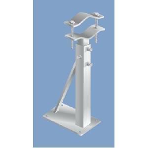 Zanca telescopica 40-68cm tipo emilia con rinforzo 1542