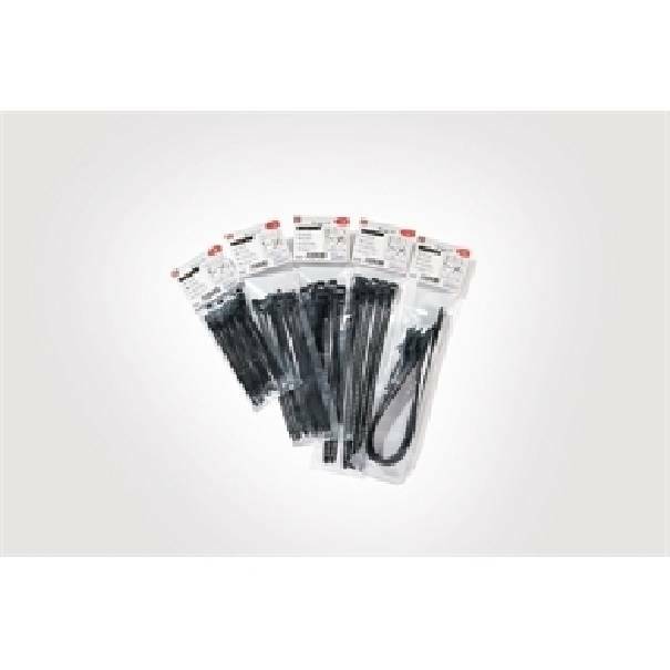 hellermanntyton hellermann tyton fascette softfix xl in kit robusto 115-28590 - foto 1