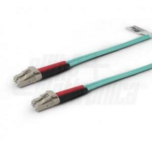 Bretella lc/lc 50/125 om3 multimodale 2metri  95-920/002