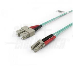 Bretella sc/lc 50/125 om3 multimodale 1metro 95-921/001