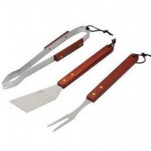 Set barbecue 3pz 144023