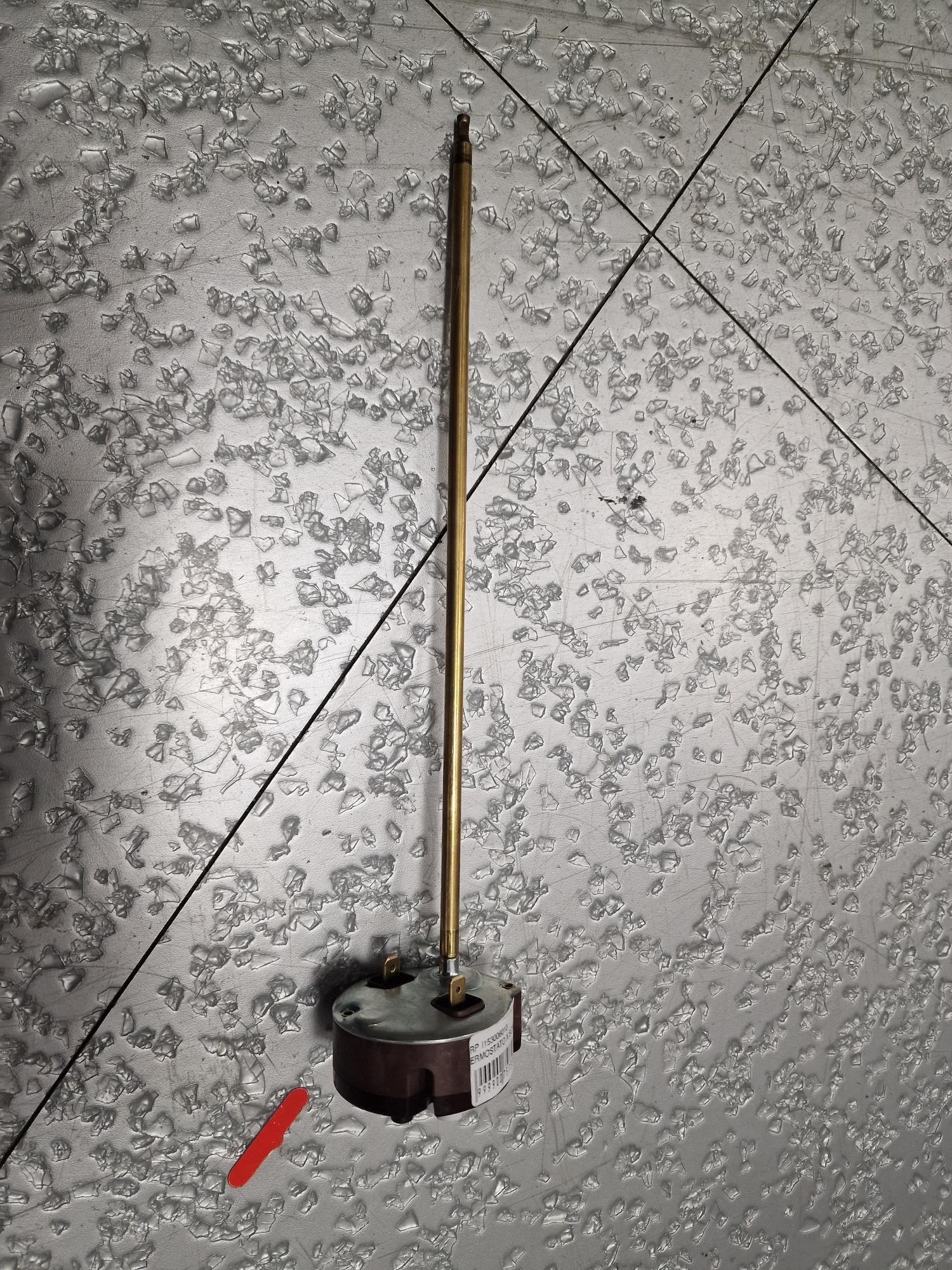 thermowatt thermowatt termostato per scaldabagno 50 e 80 litri con regolatore i040230030 i153006010 - foto 2