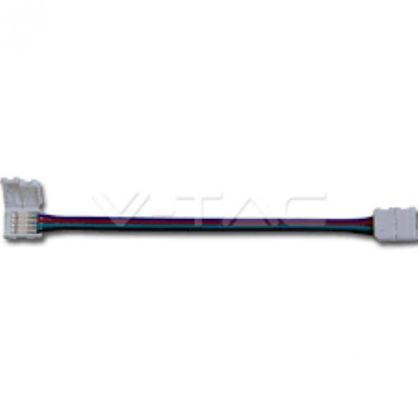 v-tac v-tac connettore flessibile smd 5050 rgb 3502 - foto 1