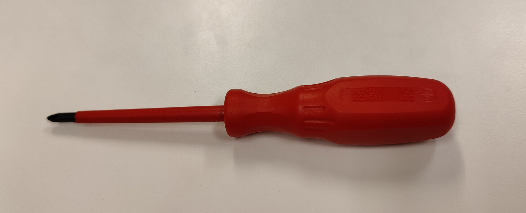 Giravite a Croce Pozidriv Intercable - AC1611 01