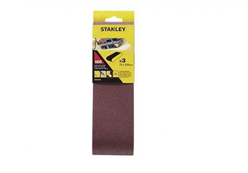 Set 5 Punte Stanley per Metallo HSS-Tin 3-8mm - STA53105-QZ 01